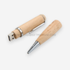 แฟลชไดร์ฟปากกาไม้ (Pen Flash Drive : WOODEN)