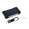 พาวเวอร์แบงค์ชาร์จแสงอาทิตย์+พร้อมเข็มทิศ 8,000 mAh (Solar Charger Power Bank) v1