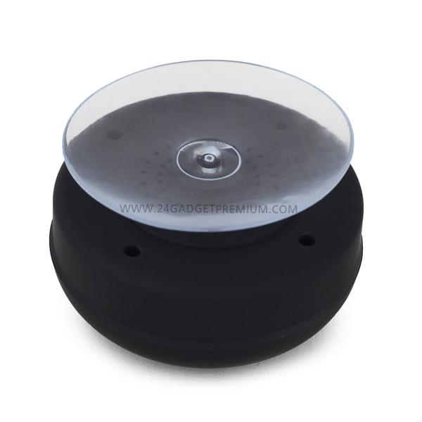 ลำโพงบลูทูธทรงกลมกันน้ำ (Waterproof Bluetooth Speaker)