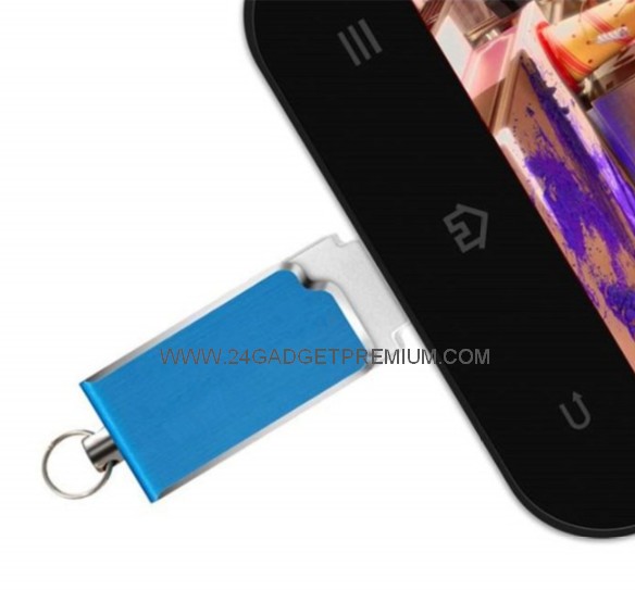 แฟลชไดร์ฟ OTG (OTG Flashdrive)