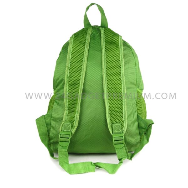 กระเป๋าเป้สะพายหลัง พับได้ (Folding Rusksack)