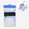 ซองกันน้ำห้อยคอ พร้อมสายรัดแขน (Waterproof Armband Case)