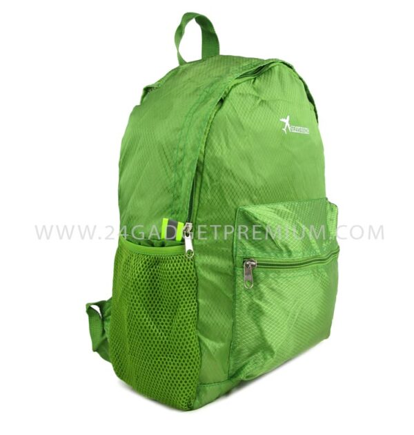 กระเป๋าเป้สะพายหลัง พับได้ (Folding Rusksack)