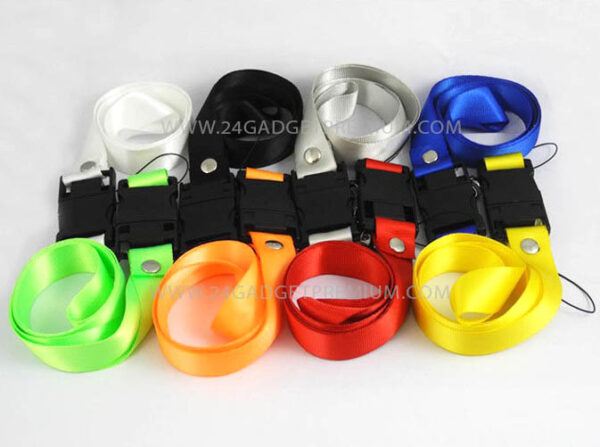 แฟลชไดร์ฟ สายคล้องคอ ( Lanyard Flash Drive Premium)