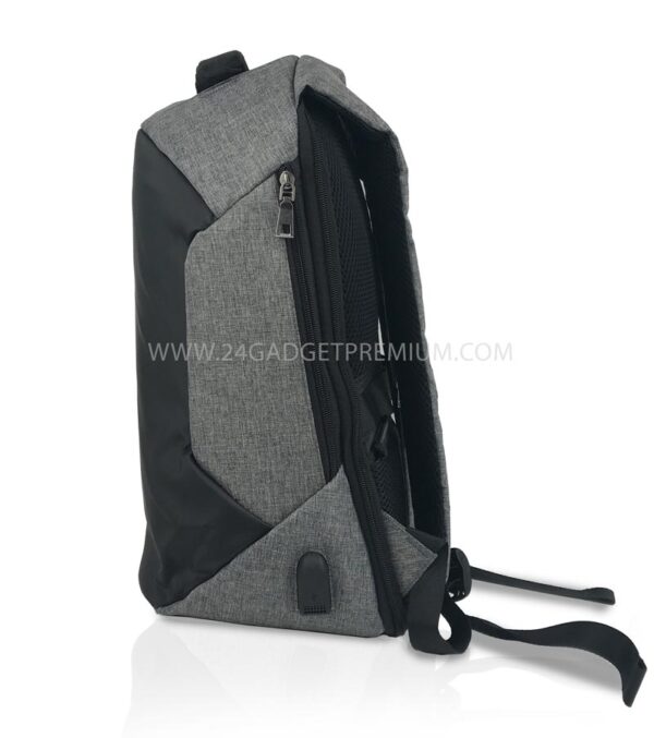 กระเป๋าเป้ Notebook & Laptop 15.5 นิ้ว พร้อมสาย USB (Notebook Bag)