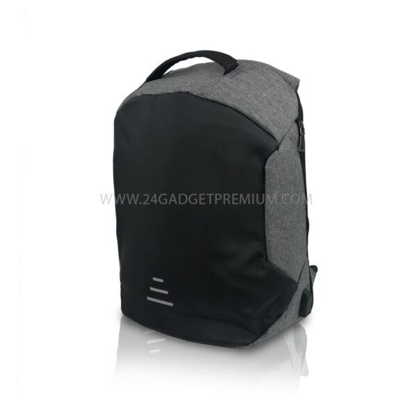 กระเป๋าเป้ Notebook & Laptop 15.5 นิ้ว พร้อมสาย USB (Notebook Bag)