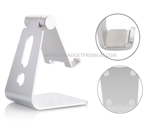 แท่นวางมือถือตั้งโต๊ะ (Phone Stand)