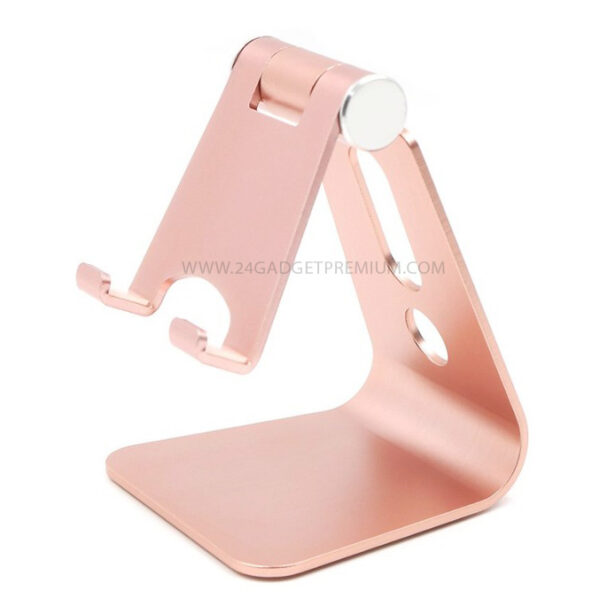 แท่นวางมือถือตั้งโต๊ะ (Phone Stand)