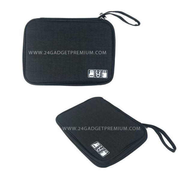 กระเป๋าเก็บสายชาร์จและอุปกรณ์ IT (Grid IT Bag)