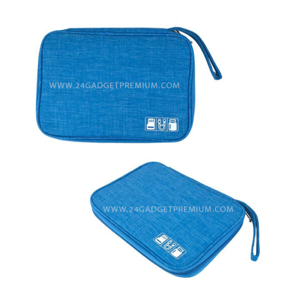 กระเป๋าเก็บสายชาร์จและอุปกรณ์ IT (Grid IT Bag)