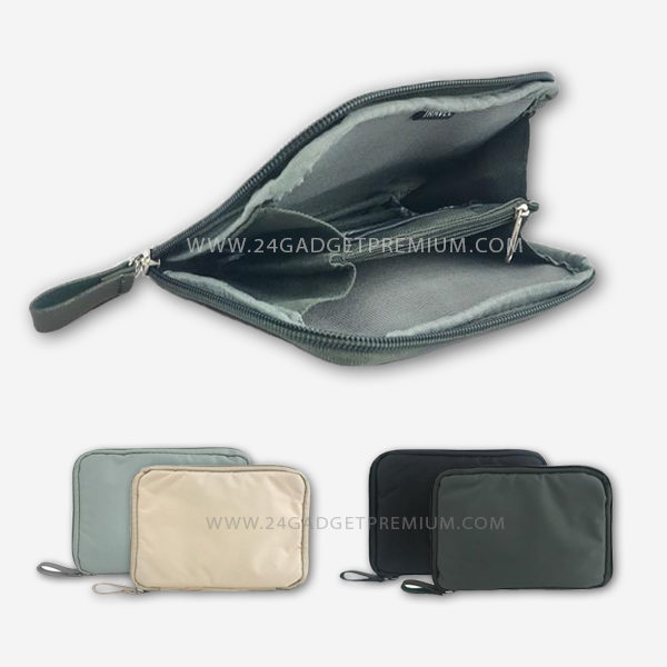 กระเป๋าใส่อุปกรณ์อิเล็กทรอนิกส์ กระเป๋าใส่อุปกรณ์ไอที (IT&Gadget Bag)