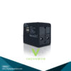 ปลั๊ก Universal Adapter USB 2 Port