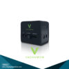 ปลั๊ก Universal Adapter USB 2 Port