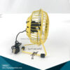 พัดลม 360 (Portable Mini Fan 360)