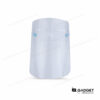 หน้ากากป้องกันใบหน้าแบบแว่น  (Satety Face Shield)