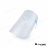 หน้ากากป้องกันใบหน้าแบบแว่น  (Satety Face Shield)