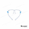 หน้ากากป้องกันใบหน้าแบบแว่น  (Satety Face Shield)