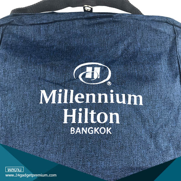 กระเป๋าสะพายพับได้ เป้พับได้ (Folding Rusksack)