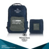 กระเป๋าสะพายพับได้ เป้พับได้ (Folding Rusksack)