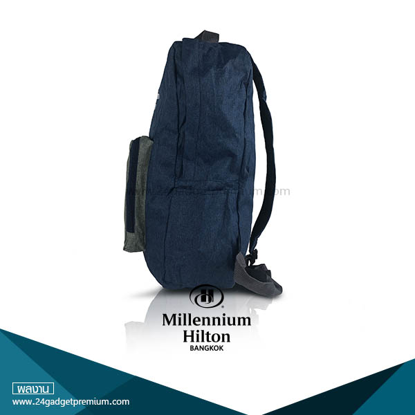 กระเป๋าสะพายพับได้ เป้พับได้ (Folding Rusksack)