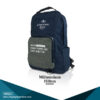 กระเป๋าสะพายพับได้ เป้พับได้ (Folding Rusksack)