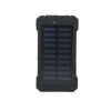 พาวเวอร์แบงค์ชาร์จแสงอาทิตย์+พร้อมเข็มทิศ (Solar Charger Power Bank) 