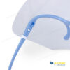 หน้ากากป้องกันใบหน้าแบบแว่น  (Satety Face Shield)