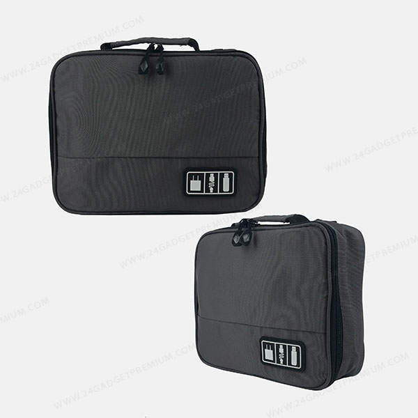 กระเป๋าเก็บอุปกรณ์อิเลคทรอนิกส์ II (Electronics Organizer Bag)