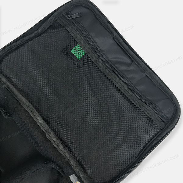 กระเป๋าเก็บอุปกรณ์อิเลคทรอนิกส์ II (Electronics Organizer Bag)