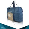 กระเป๋าจัดระเบียบเดินทางพับได้ ผ้าไนล่อน (Folding Bag)