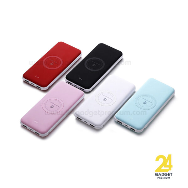 พาวเวอร์แบงค์พรีเมี่ยม Power Bank Premium ความจุ 8,000mAh 