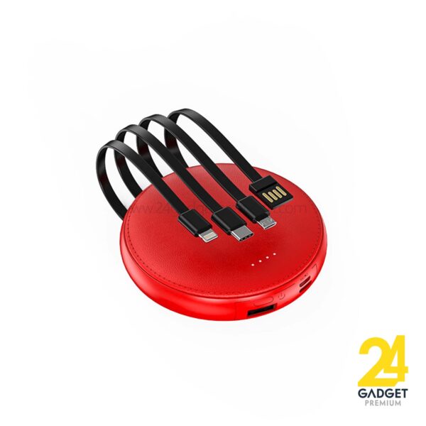 พาวเวอร์เเบงค์พกพา (Mini Power Bank)