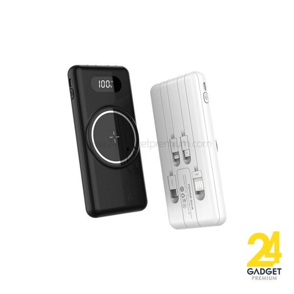 พาวเวอร์เเบงค์พรีเมี่ยม  (Power Bank Premium)