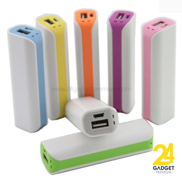 พาวเวอร์เเบงค์พรีเมี่ยม  (Power Bank Premium)