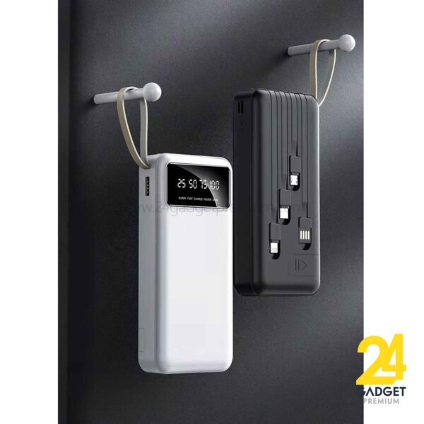 พาวเวอร์เเบงค์ 10,000 mAh(Power Bank Premium)