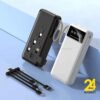 พาวเวอร์เเบงค์ 10,000 mAh(Power Bank Premium)