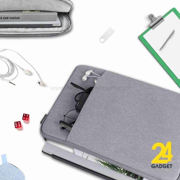 กระเป๋าใส่แลปทอป&โน๊ตบุ๊ค ขนาด 15 นิ้ว  (Laptop & Notebook Bag Case)