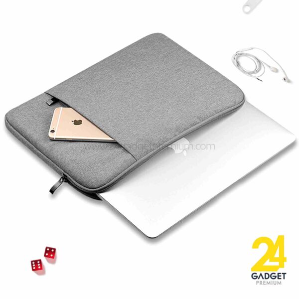 กระเป๋าใส่แลปทอป&โน๊ตบุ๊ค ขนาด 15 นิ้ว  (Laptop & Notebook Bag Case)