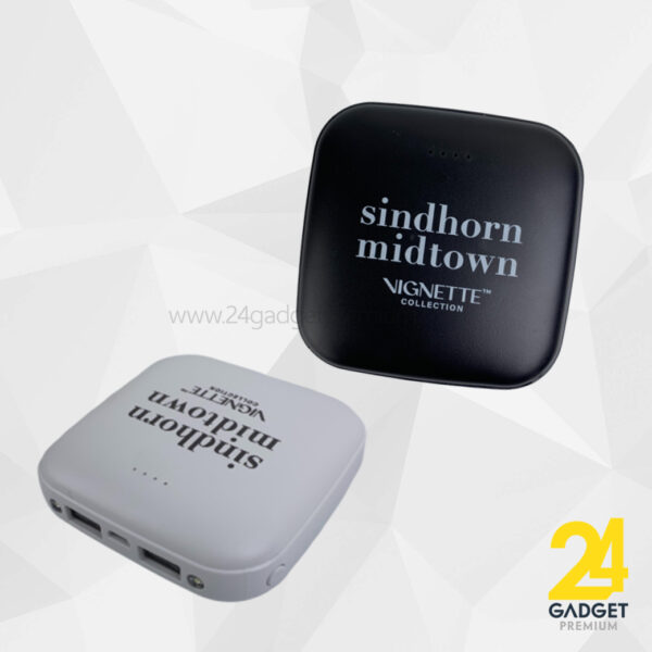 พาวเวอร์เเบงค์พรีเมี่ยม (Power Bank Premium)