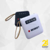 พาวเวอร์เเบงค์พรีเมี่ยม มีสายชาร์จในตัว (Power Bank Premium)