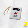 พาวเวอร์เเบงค์พรีเมี่ยม มีสายชาร์จในตัว (Power Bank Premium)