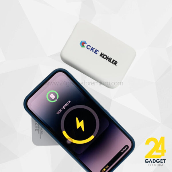 พาวเวอร์เเบงค์ชาร์จไร้สาย Magsafe Power Bank