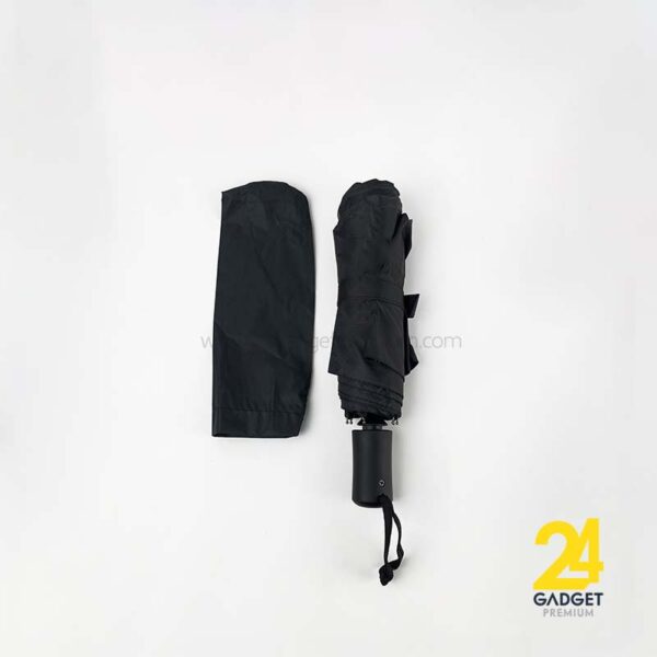 กิ๊ฟเซ็ทพรีเมี่ยม 2 ชิ้น พัดลมพกพา + ร่ม