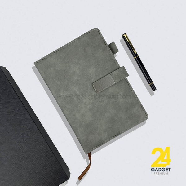 กิ๊ฟเซ็ทพรีเมี่ยม 2 ชิ้น สมุดโน๊ต + ปากกา